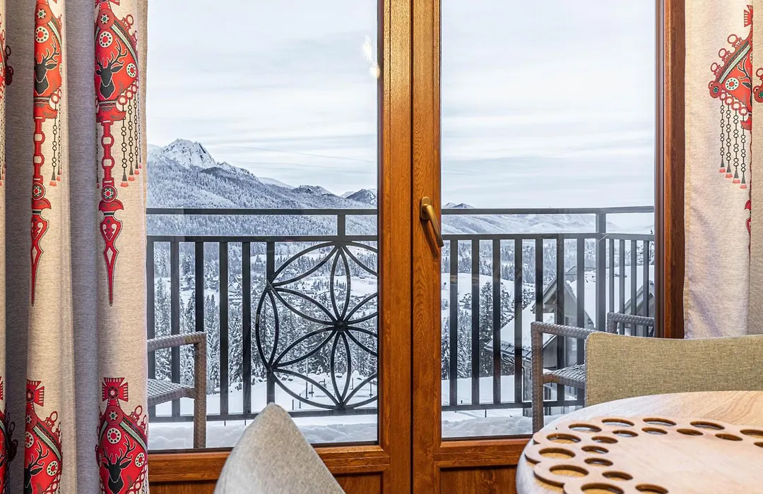 Apartamenty widokowe U Homera-1