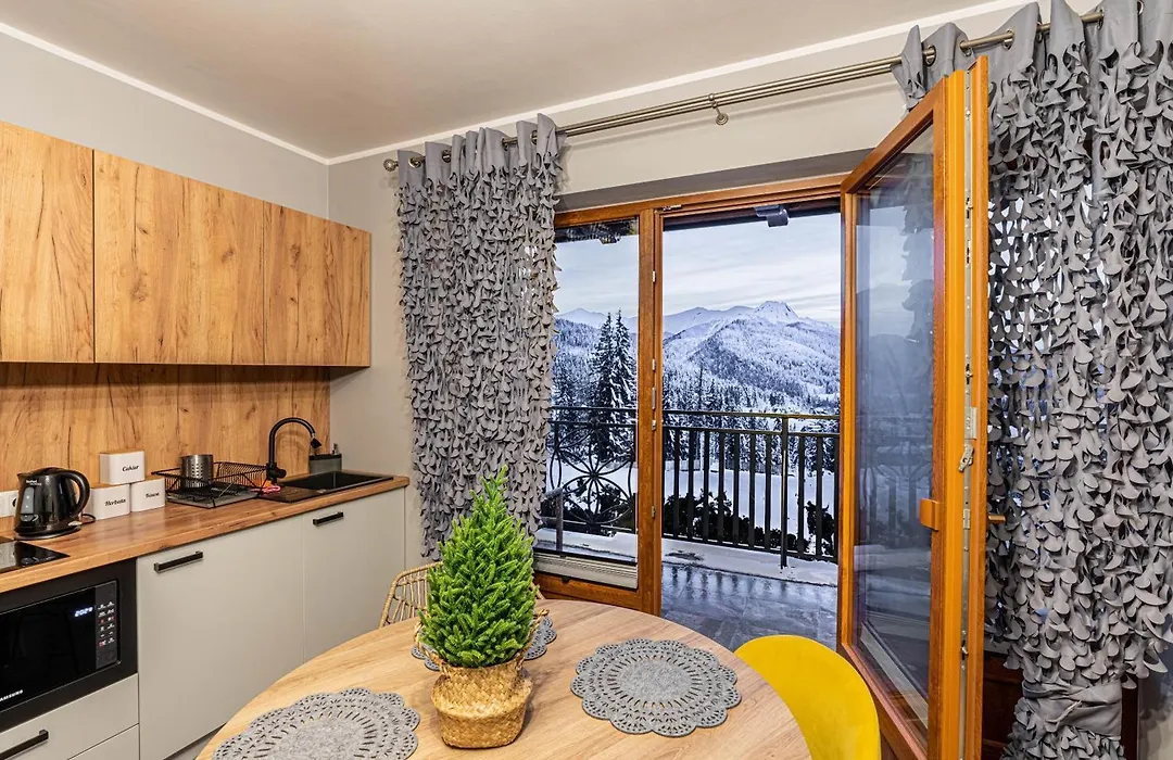Apartamenty Widokowe U Homera-1