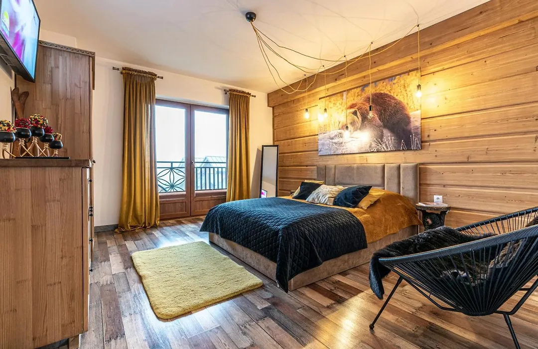 Apartamenty Widokowe U Homera-1