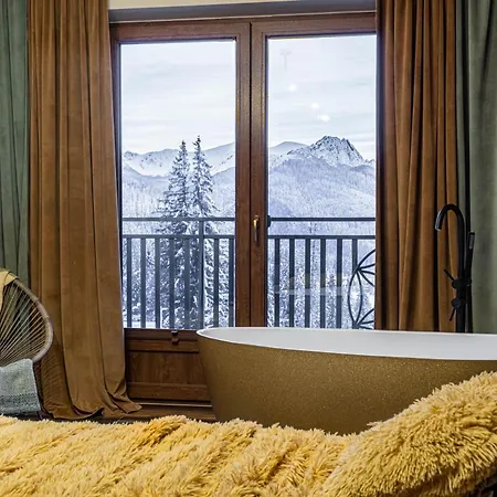 Apartamenty Widokowe U Homera-3
