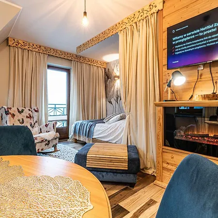Apartamenty widokowe U Homera-2