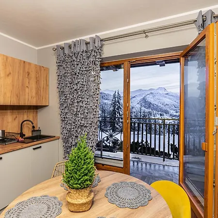 Apartamenty Widokowe U Homera-3