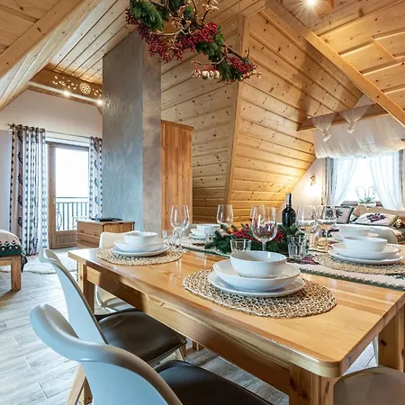 Apartamenty Widokowe U Homera-2