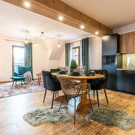 Apartamenty Widokowe U Homera-2