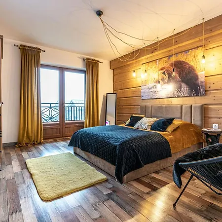 Apartamenty Widokowe U Homera-3