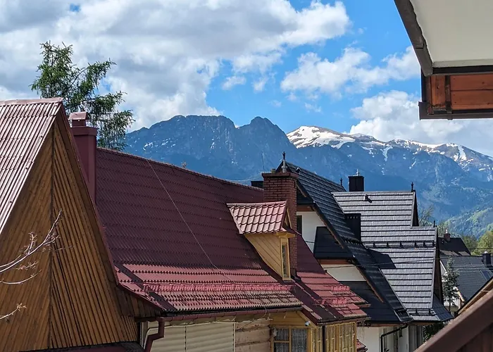 Pokoje U Kaminskich 26E